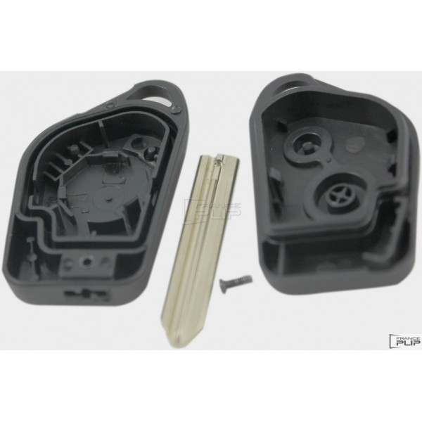 Coque de clé Xsara Picasso