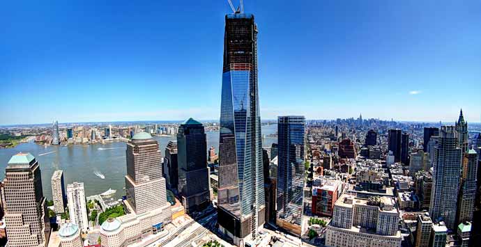 One World Trade Center