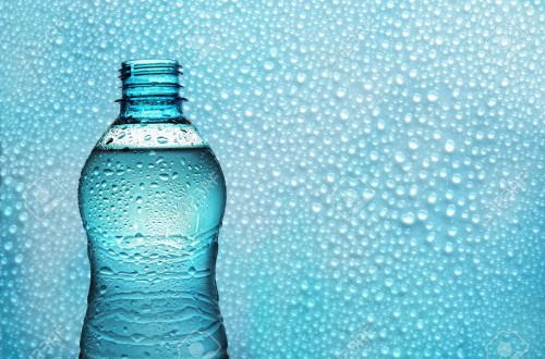 bouteille eau fraiche