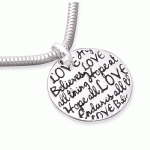 collier amour