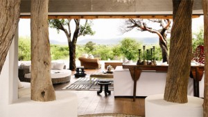 hôtellerie de luxe afrique