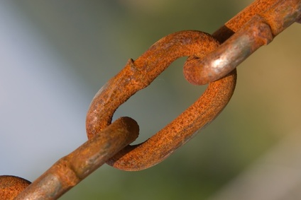 Chasser la rouille