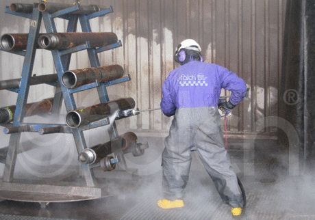 nettoyage equipements industriels