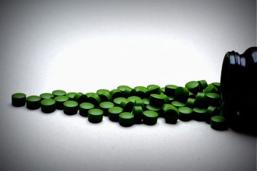 spiruline