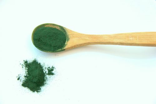spiruline poudre