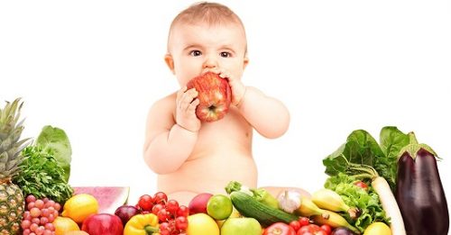 diversification alimentaire fruits
