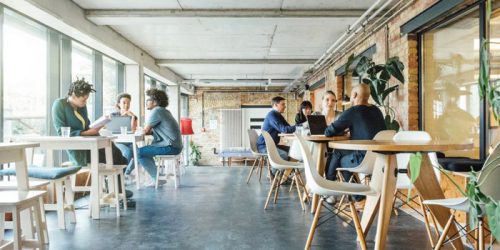Le coworking pour sortir de son cocon