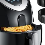 Friteuse sans huile