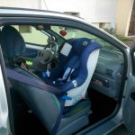 siege auto avant