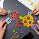 Les filiales de la holding SCI