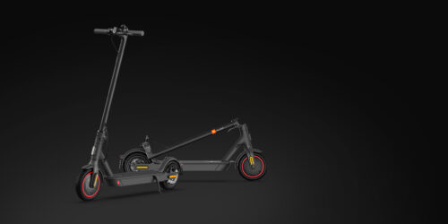 présentation trottinette électrique Xiaomi Pro 2