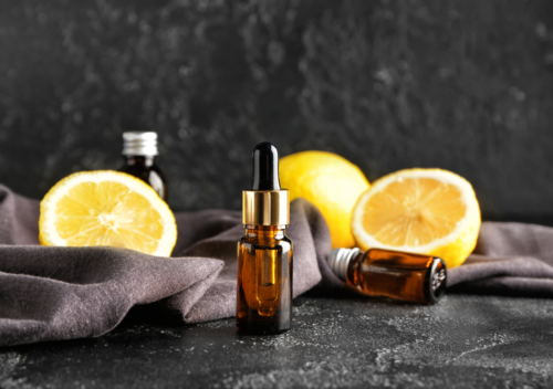 huile essentielle de citron pour le sport