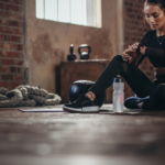 huiles essentielles à avoir dans son sac de sport