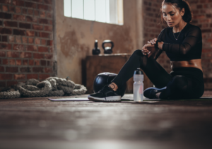 huiles essentielles à avoir dans son sac de sport