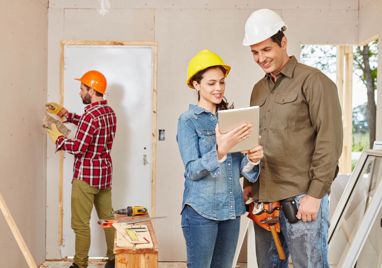 travaux rénovation intérieure