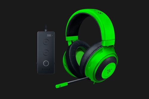 Razer Kraken Tournament Edition casque gaming