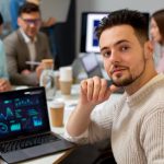 Des brokers professionnels