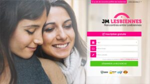 Jacquie et Michel Lesbienne