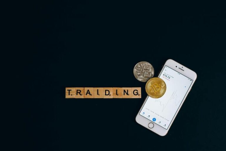 trading