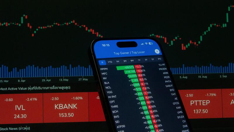 trading et IA